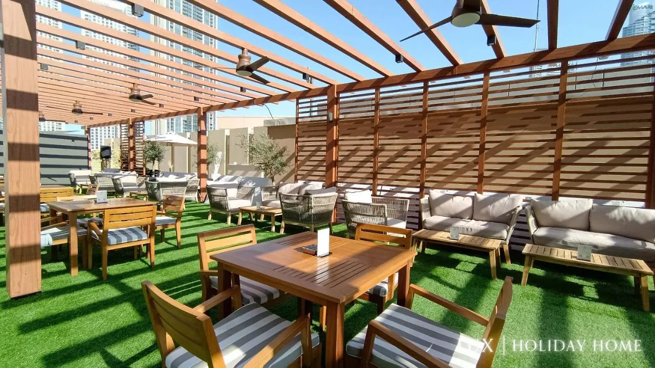 Lux The Emaar Fashion Avenue Suite Dubai 0*,